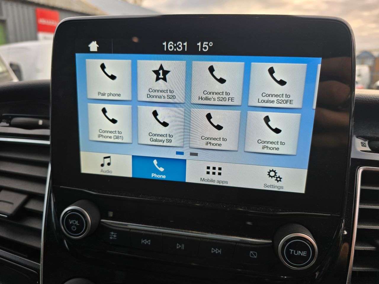 2019 FORD TOURNEO CUSTOM 2019 FORD TOURNEO CUSTOM