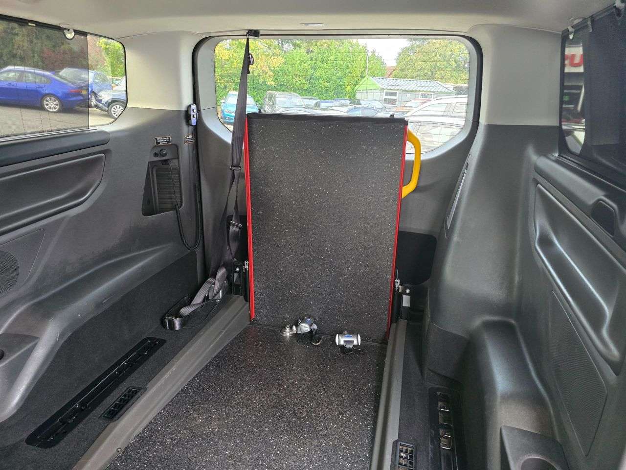 2019 FORD TOURNEO CUSTOM 2019 FORD TOURNEO CUSTOM