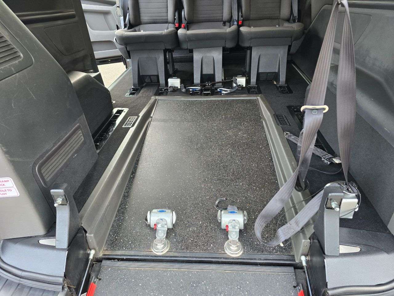 2019 FORD TOURNEO CUSTOM 2019 FORD TOURNEO CUSTOM