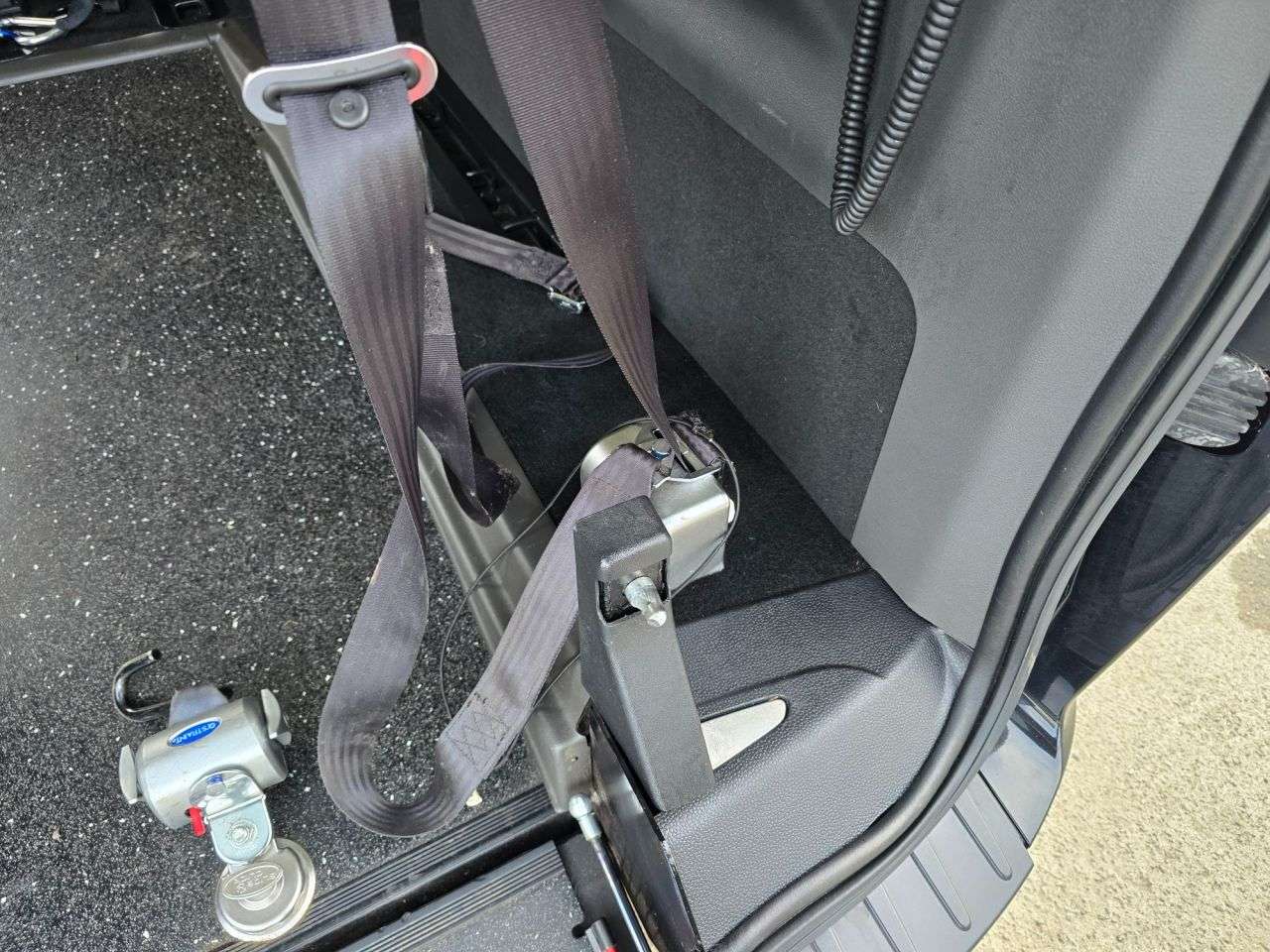 2019 FORD TOURNEO CUSTOM 2019 FORD TOURNEO CUSTOM