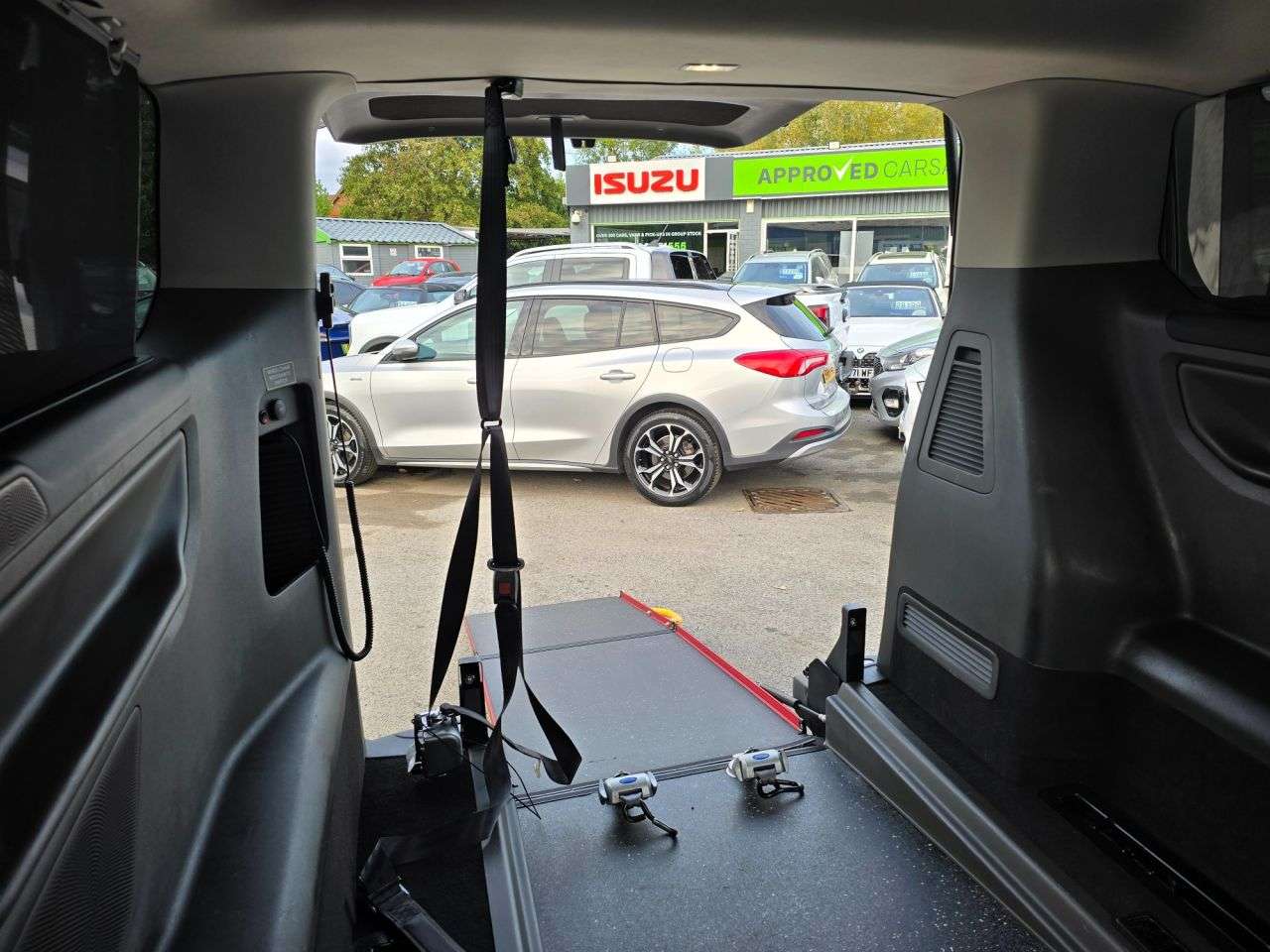 2019 FORD TOURNEO CUSTOM 2019 FORD TOURNEO CUSTOM