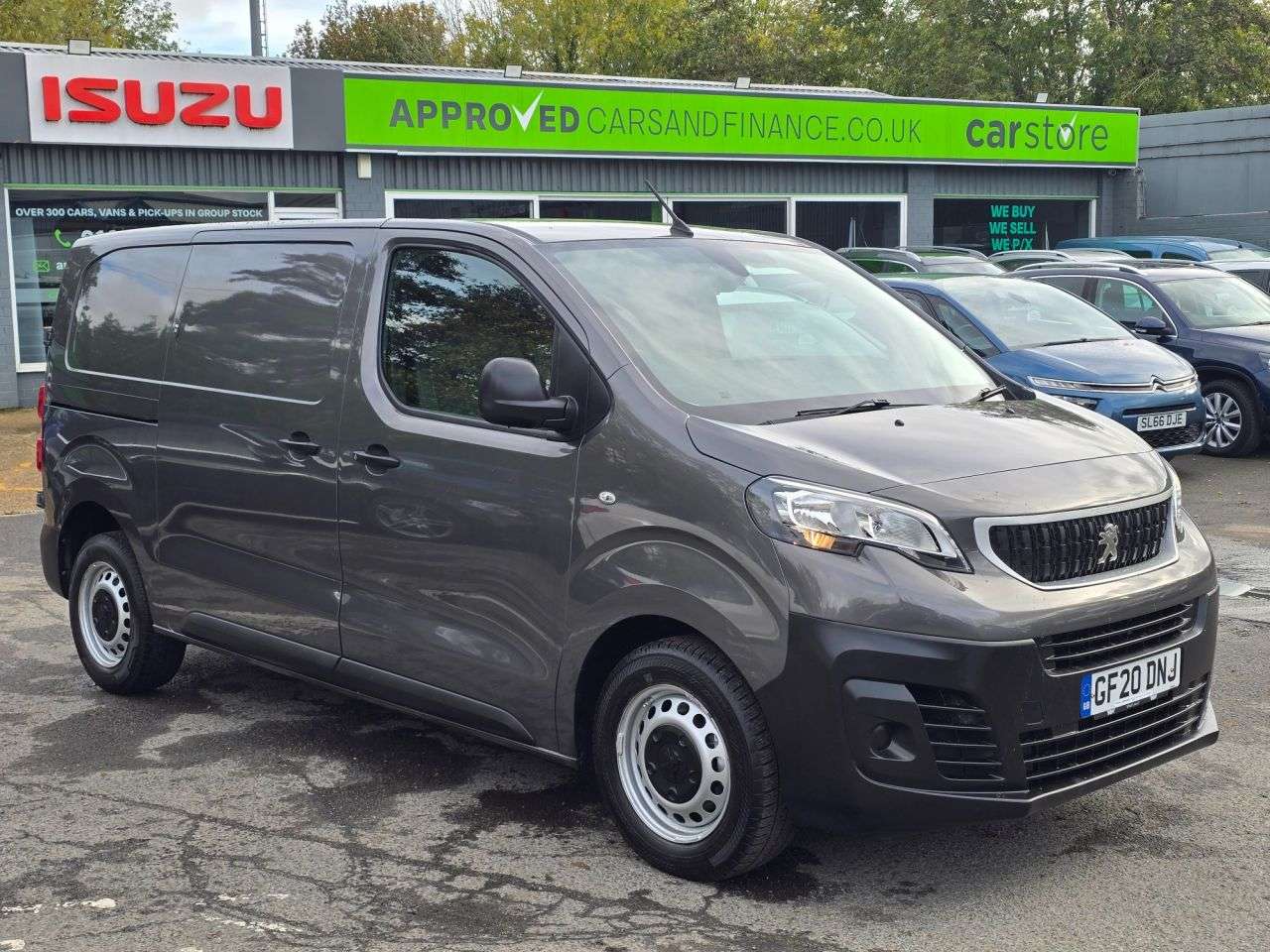 2020 PEUGEOT EXPERT 2020 PEUGEOT EXPERT