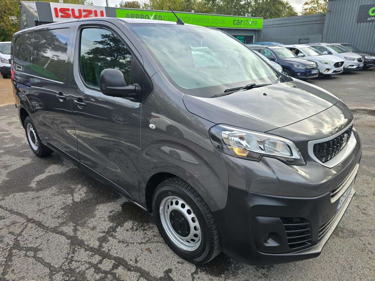 2020 PEUGEOT EXPERT 2020 PEUGEOT EXPERT