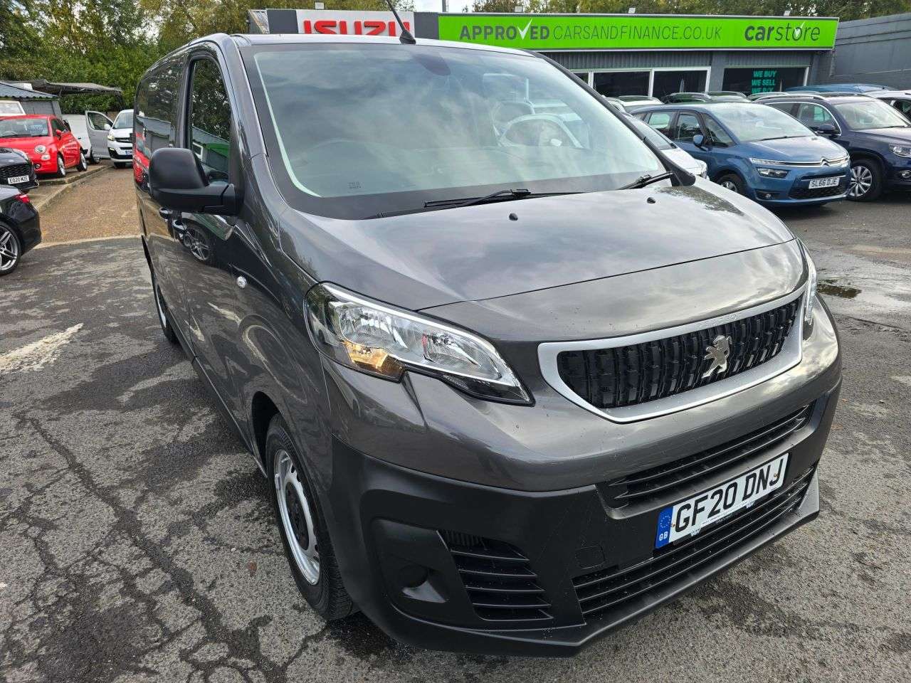 2020 PEUGEOT EXPERT 2020 PEUGEOT EXPERT