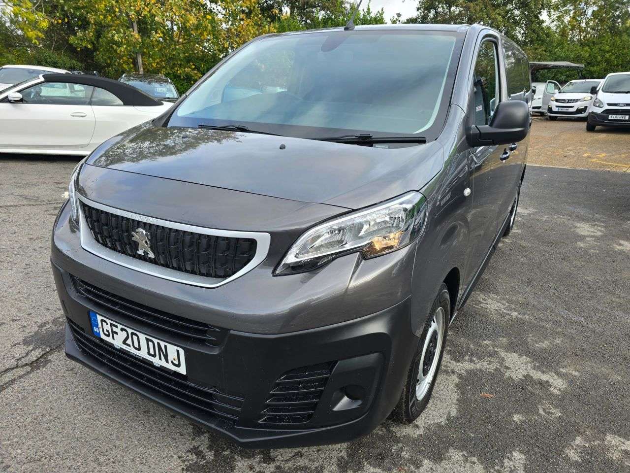 2020 PEUGEOT EXPERT 2020 PEUGEOT EXPERT