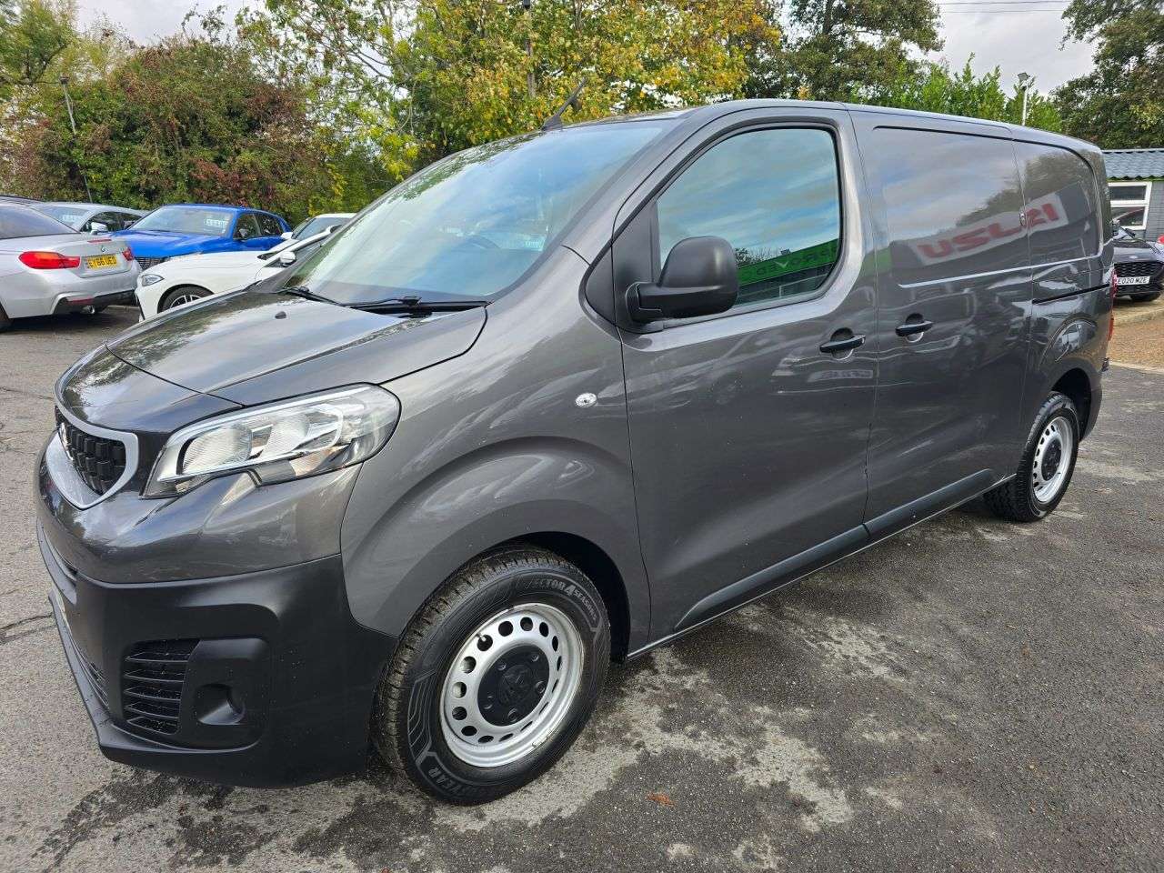 2020 PEUGEOT EXPERT 2020 PEUGEOT EXPERT