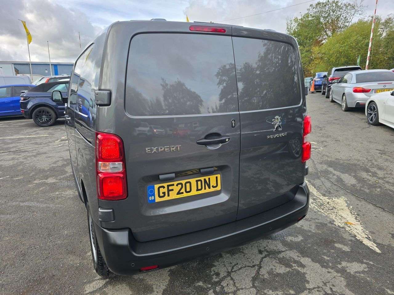 2020 PEUGEOT EXPERT 2020 PEUGEOT EXPERT