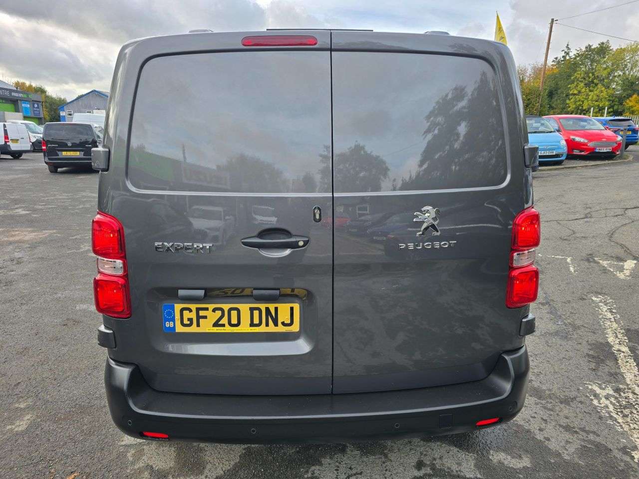 2020 PEUGEOT EXPERT 2020 PEUGEOT EXPERT