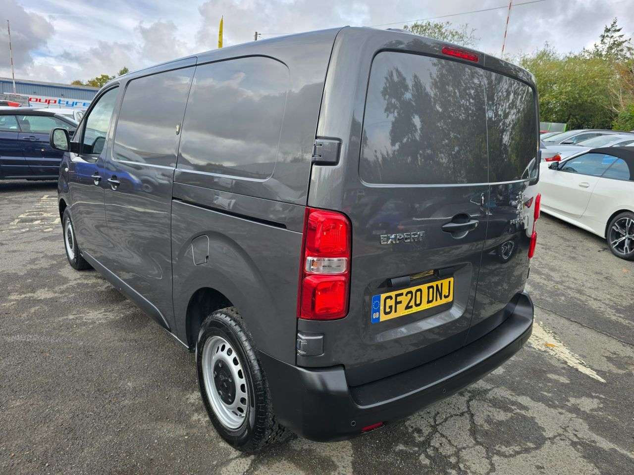 2020 PEUGEOT EXPERT 2020 PEUGEOT EXPERT