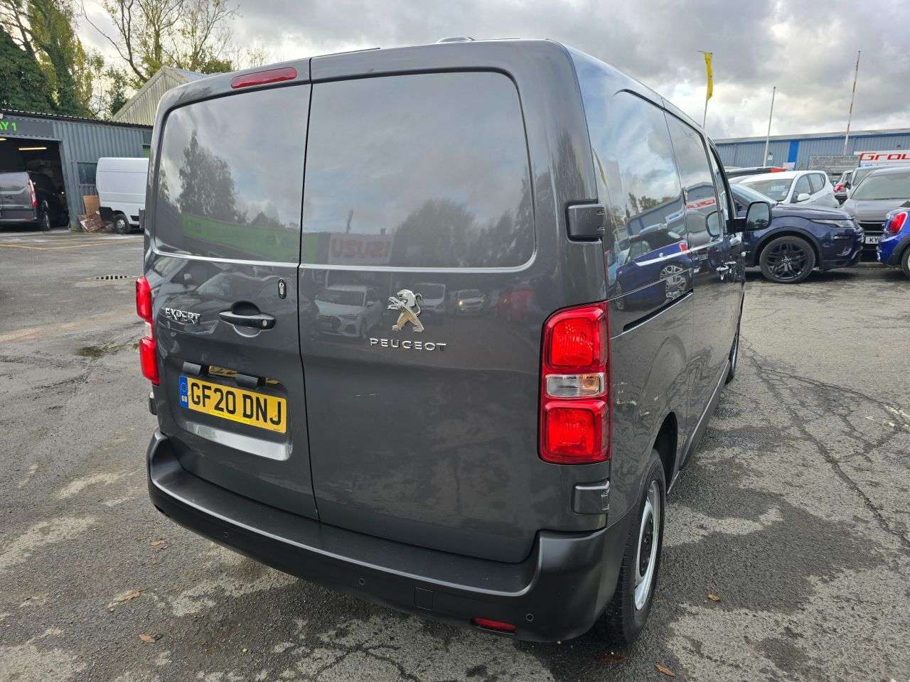 2020 PEUGEOT EXPERT 2020 PEUGEOT EXPERT