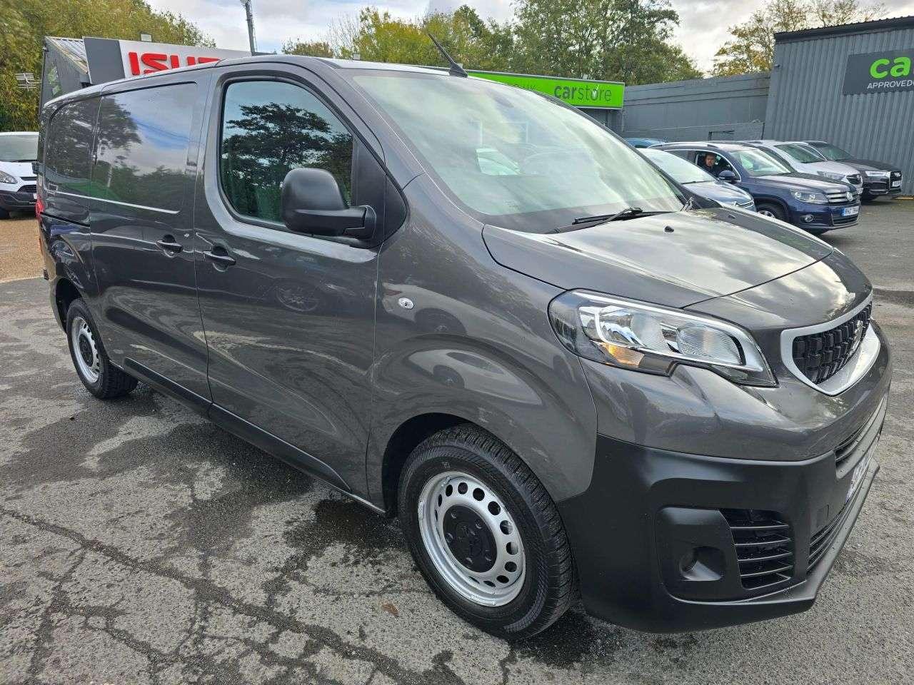 2020 PEUGEOT EXPERT 2020 PEUGEOT EXPERT