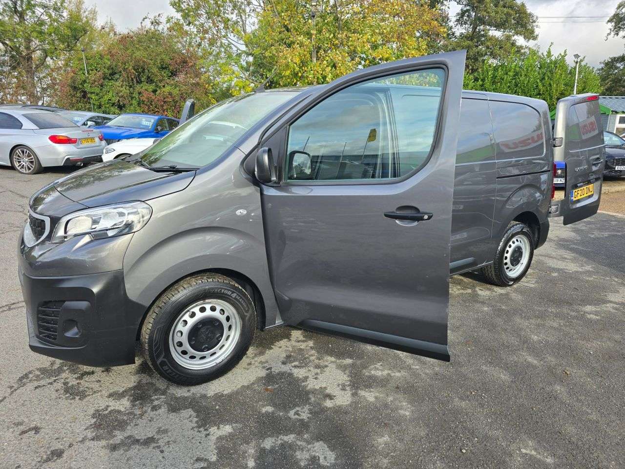 2020 PEUGEOT EXPERT 2020 PEUGEOT EXPERT