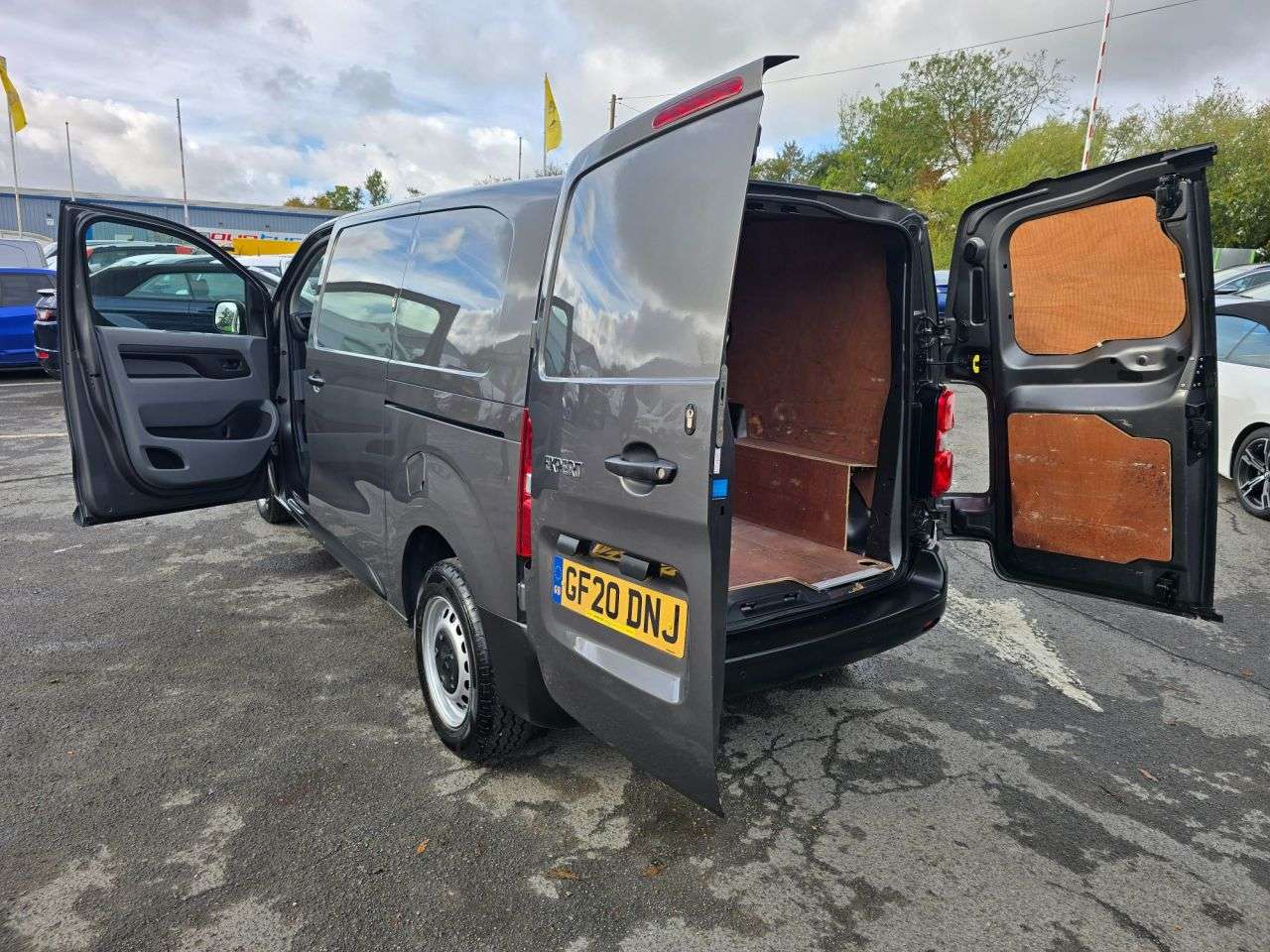 2020 PEUGEOT EXPERT 2020 PEUGEOT EXPERT