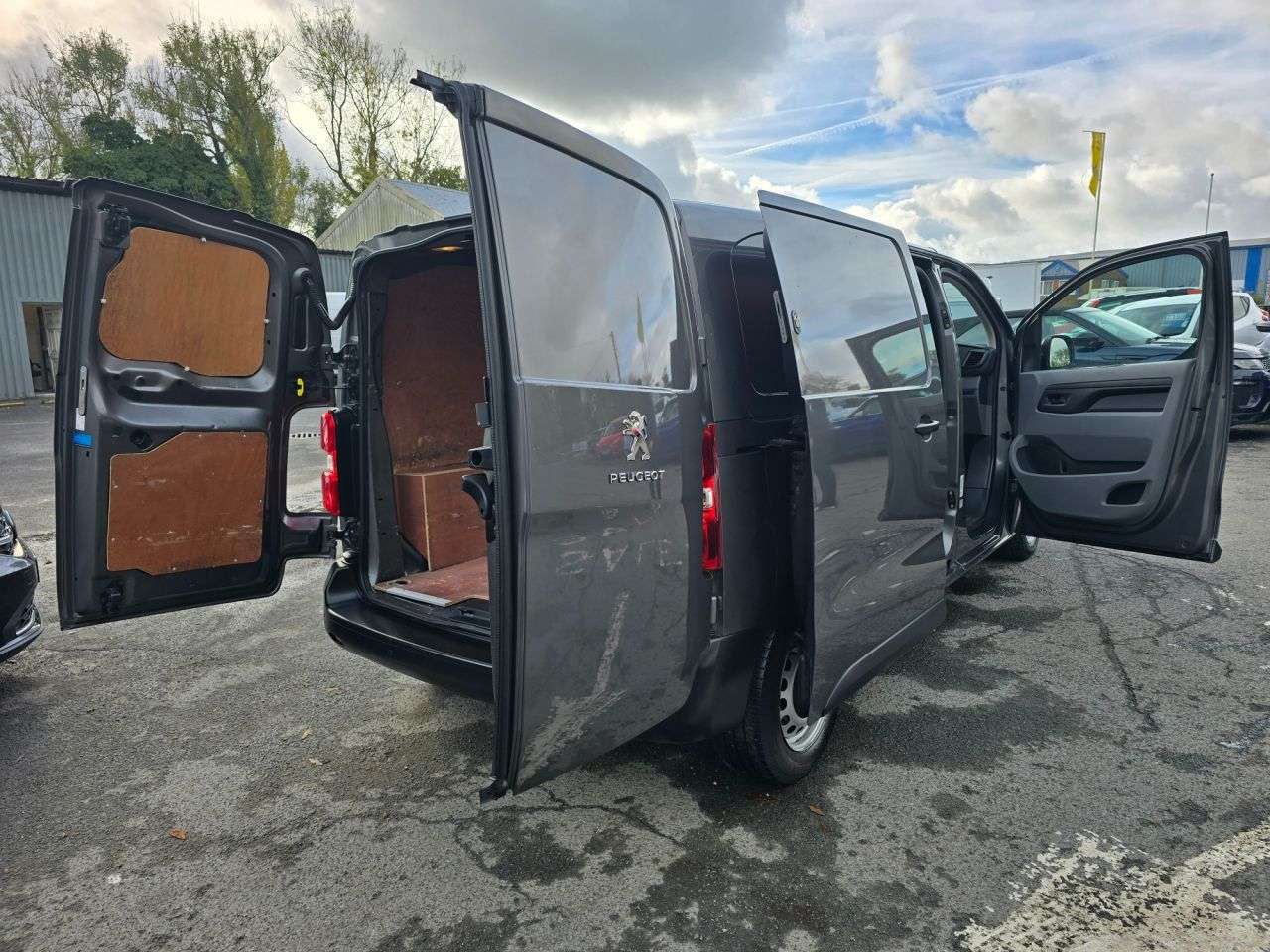 2020 PEUGEOT EXPERT 2020 PEUGEOT EXPERT