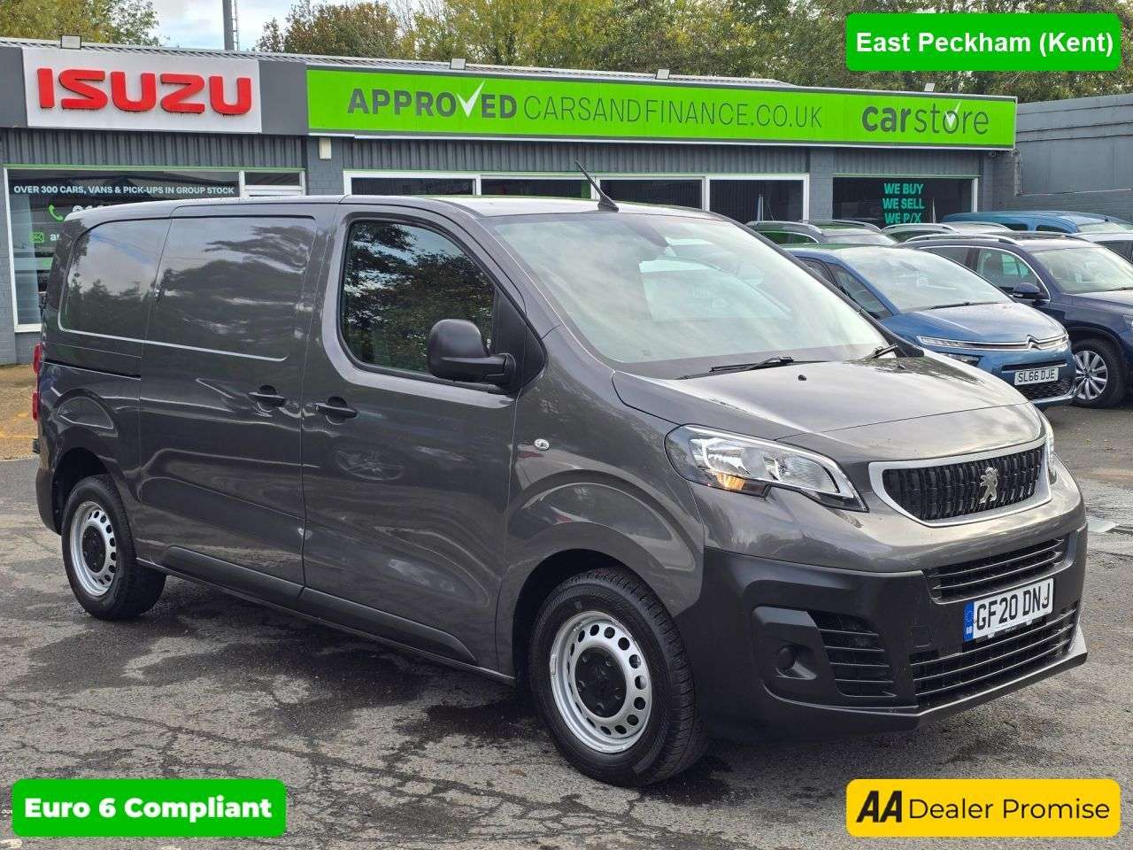 2020 PEUGEOT EXPERT 2020 PEUGEOT EXPERT