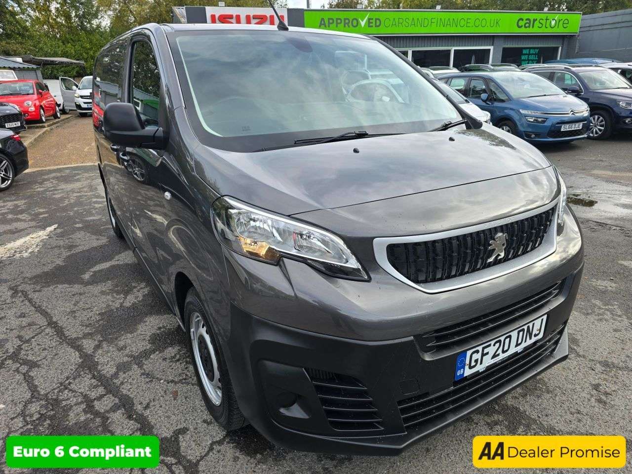 2020 PEUGEOT EXPERT 2020 PEUGEOT EXPERT