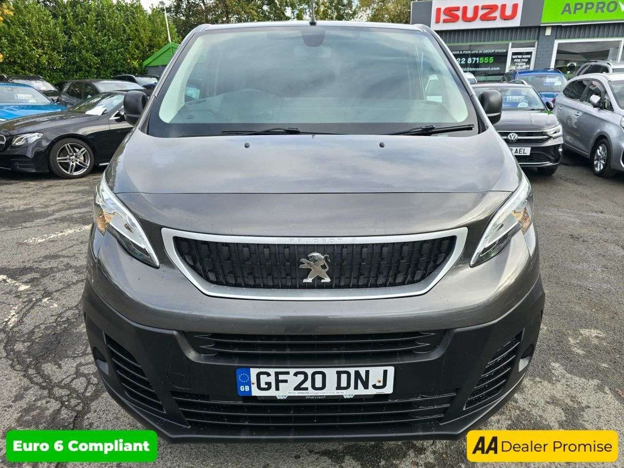 2020 PEUGEOT EXPERT 2020 PEUGEOT EXPERT