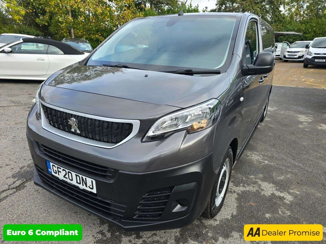 2020 PEUGEOT EXPERT 2020 PEUGEOT EXPERT