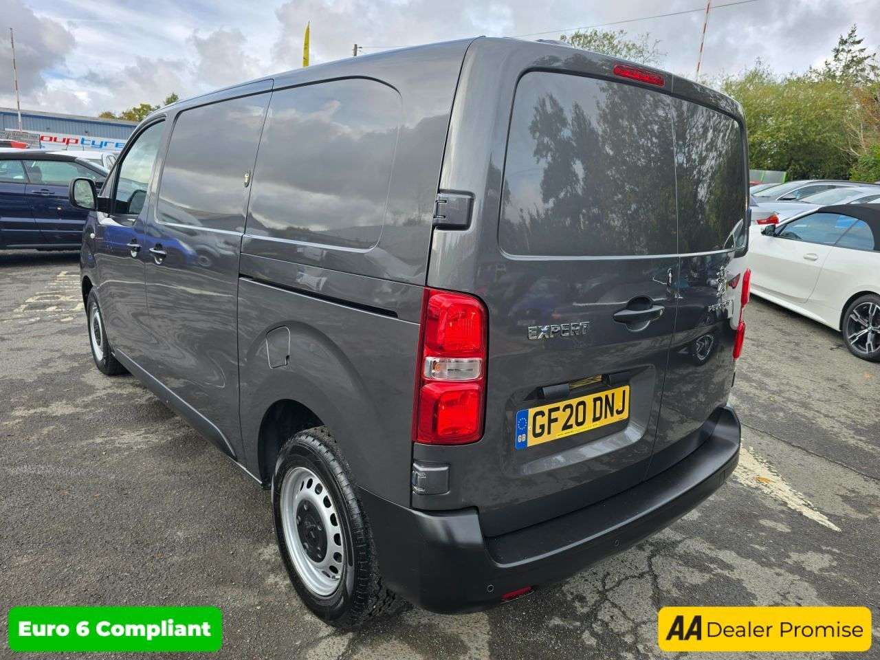 2020 PEUGEOT EXPERT 2020 PEUGEOT EXPERT