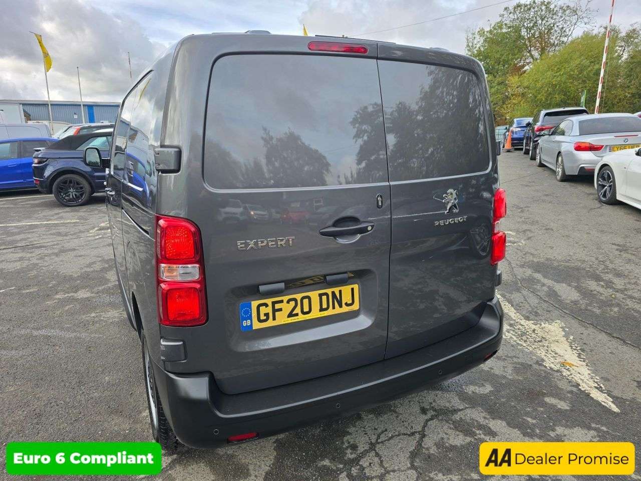 2020 PEUGEOT EXPERT 2020 PEUGEOT EXPERT