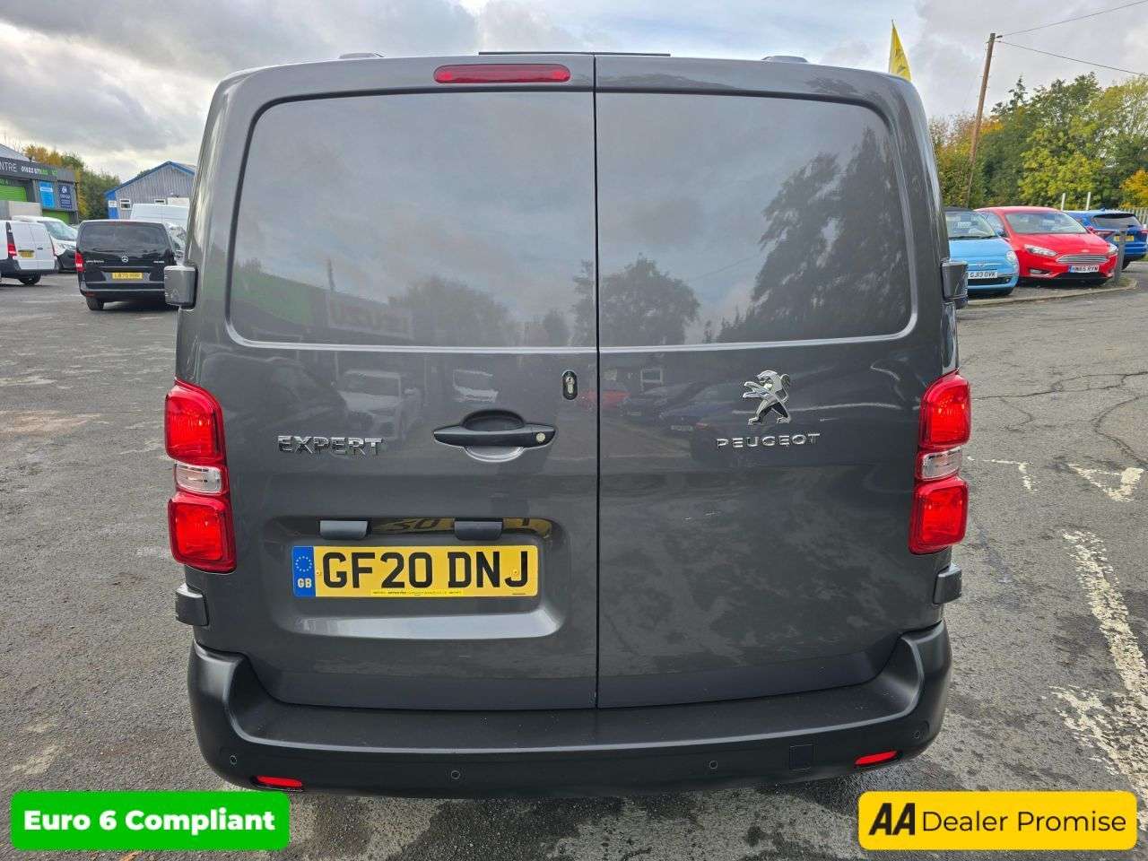 2020 PEUGEOT EXPERT 2020 PEUGEOT EXPERT