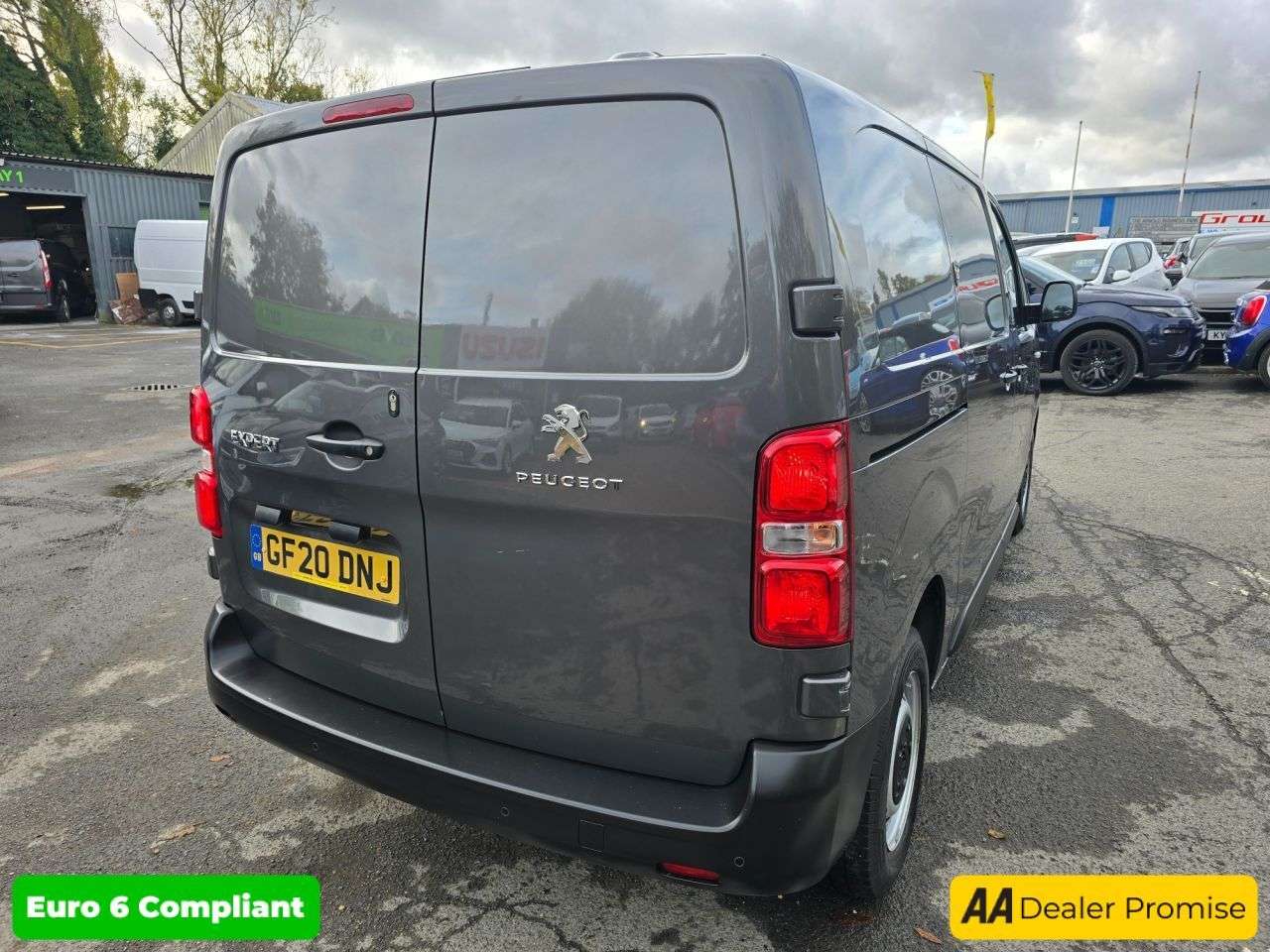 2020 PEUGEOT EXPERT 2020 PEUGEOT EXPERT