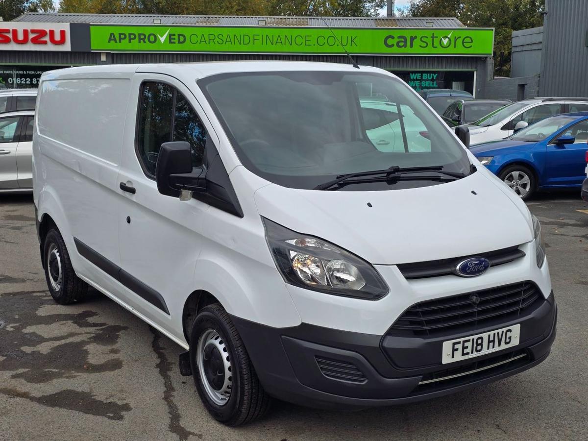 Check out this Ford Transit Custom 2018 Diesel Manual