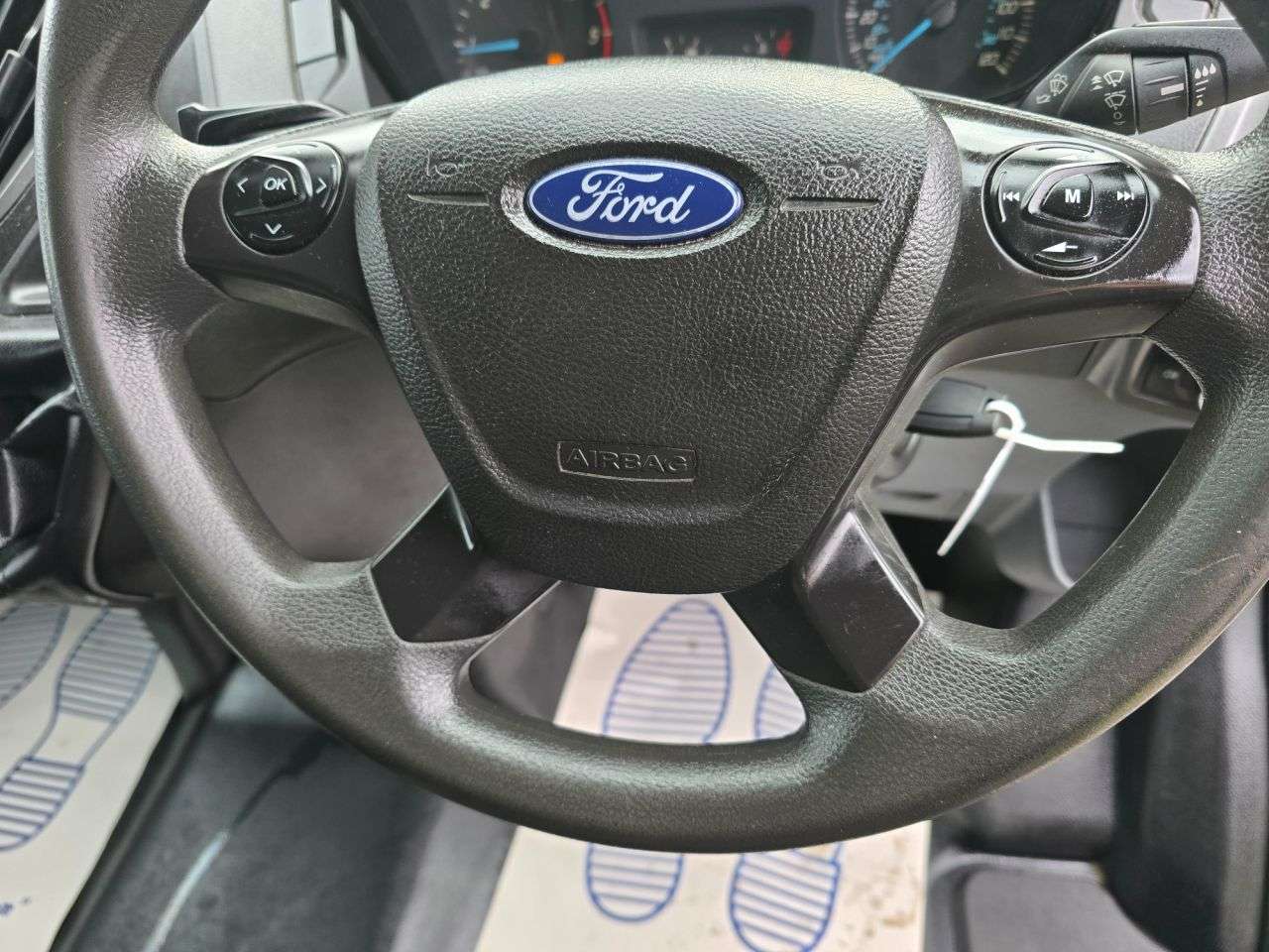 2018 FORD TRANSIT CUSTOM 2018 FORD TRANSIT CUSTOM