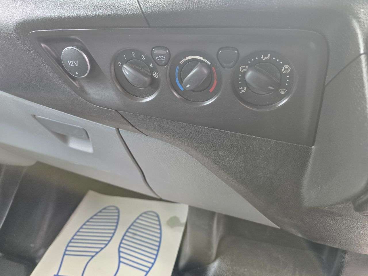 2018 FORD TRANSIT CUSTOM 2018 FORD TRANSIT CUSTOM