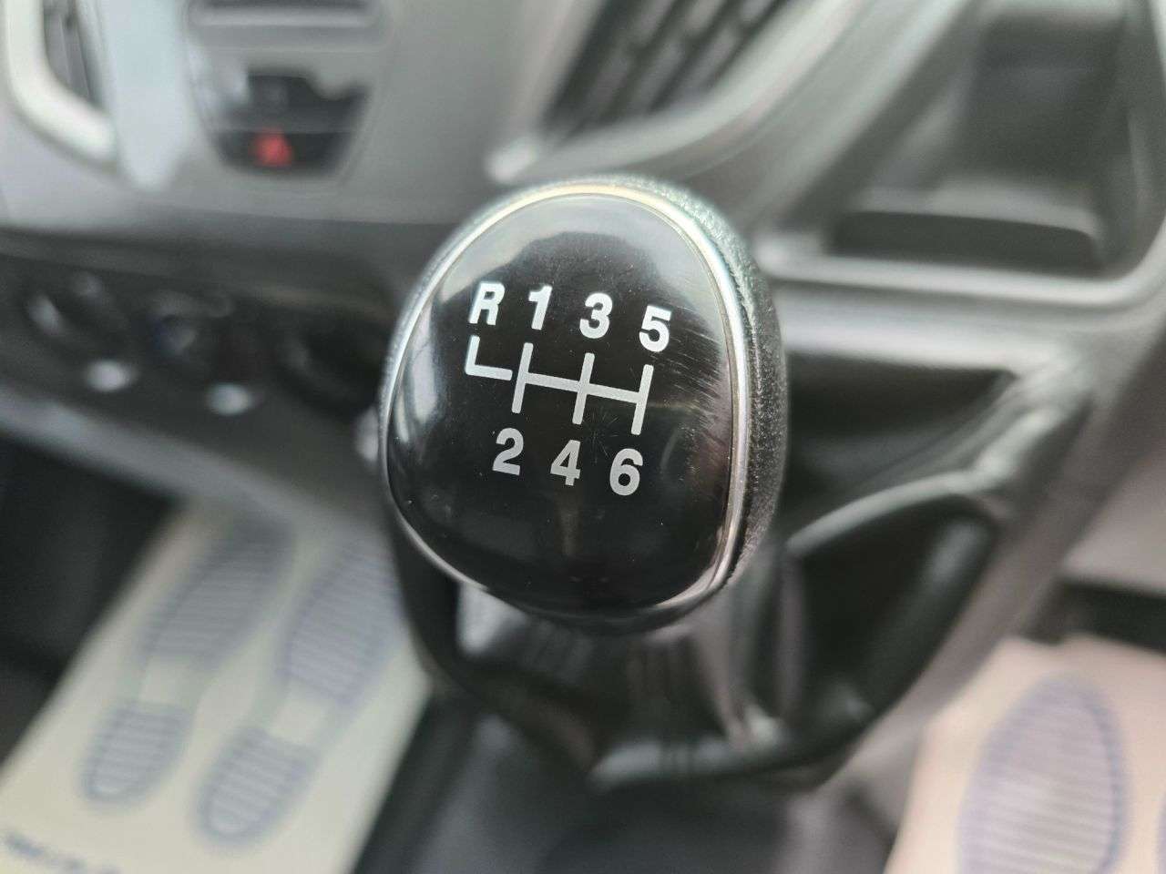 2018 FORD TRANSIT CUSTOM 2018 FORD TRANSIT CUSTOM