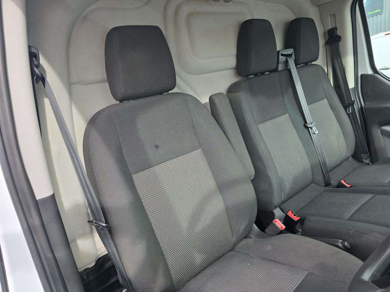 2018 FORD TRANSIT CUSTOM 2018 FORD TRANSIT CUSTOM