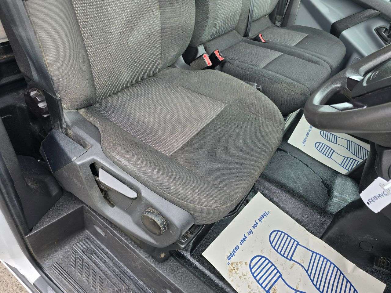 2018 FORD TRANSIT CUSTOM 2018 FORD TRANSIT CUSTOM