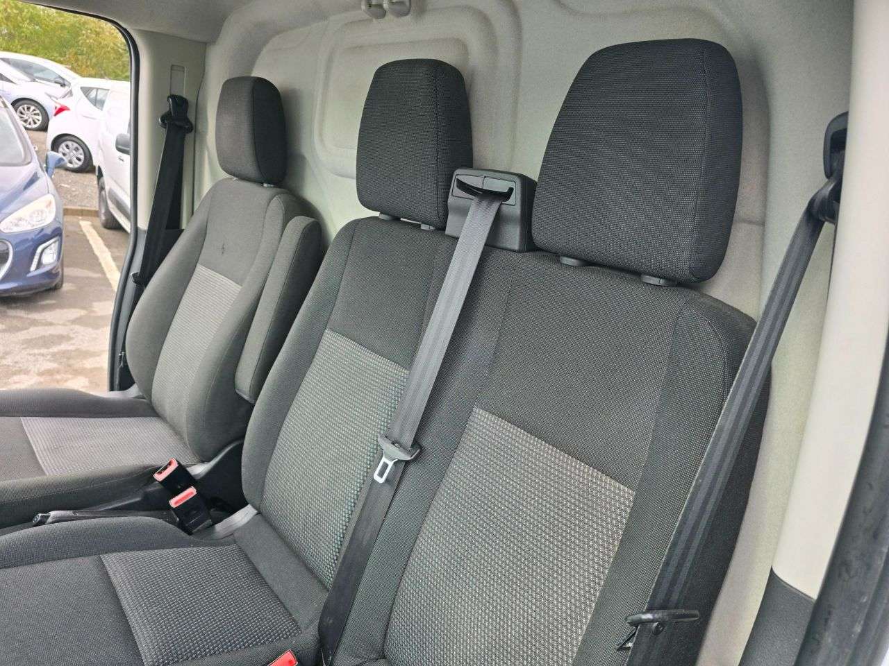 2018 FORD TRANSIT CUSTOM 2018 FORD TRANSIT CUSTOM