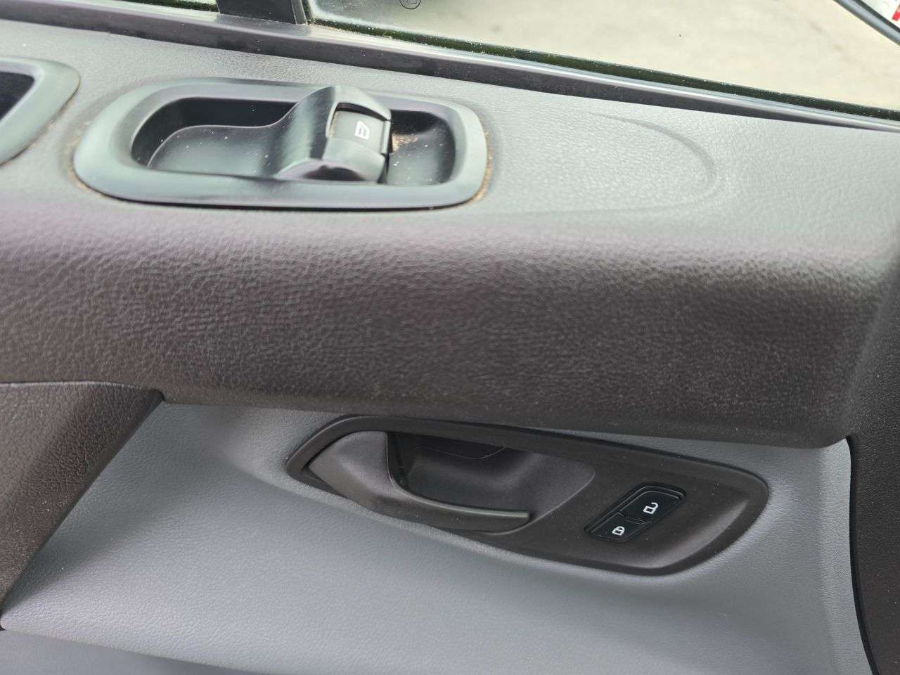 2018 FORD TRANSIT CUSTOM 2018 FORD TRANSIT CUSTOM