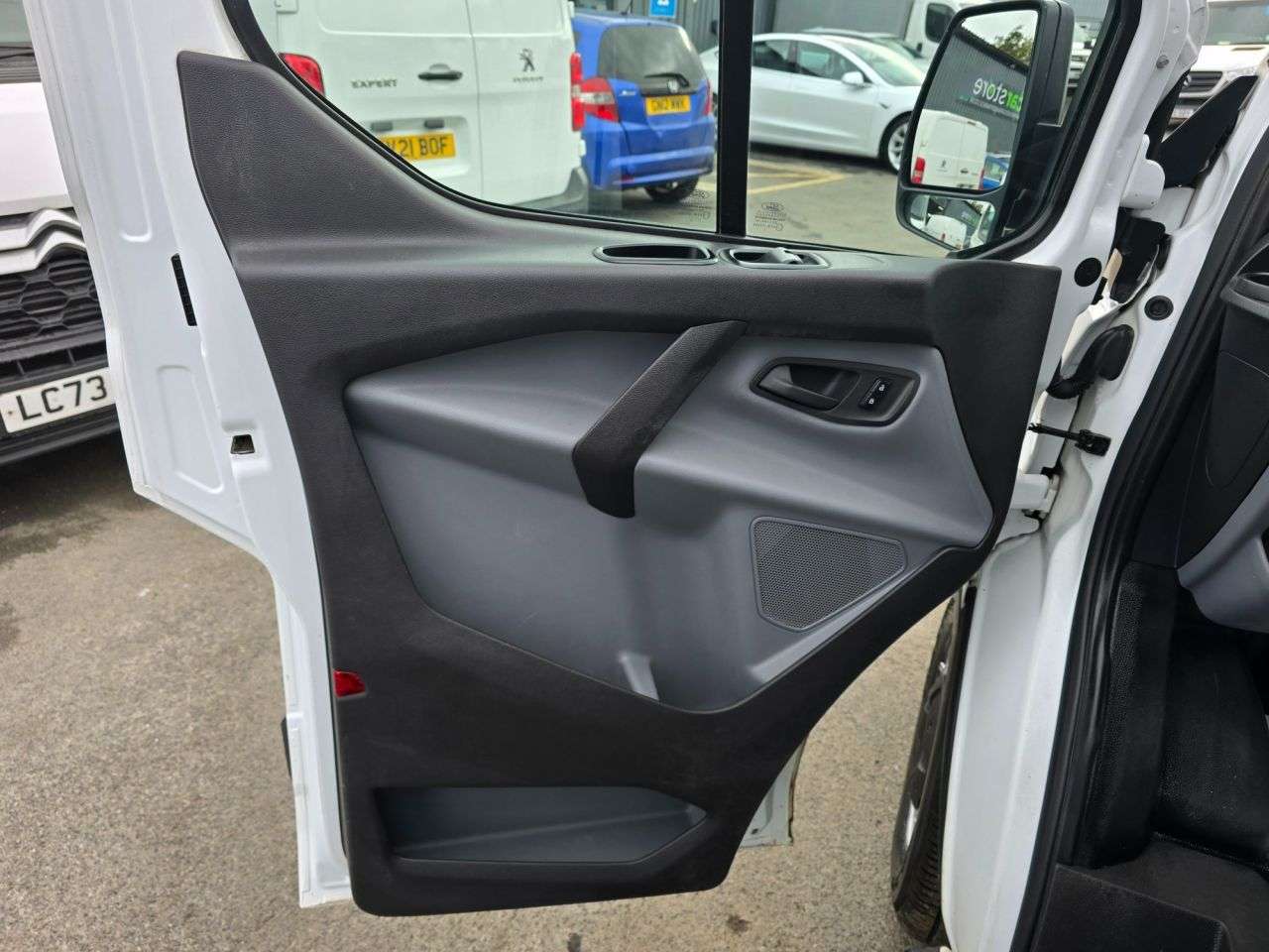 2018 FORD TRANSIT CUSTOM 2018 FORD TRANSIT CUSTOM