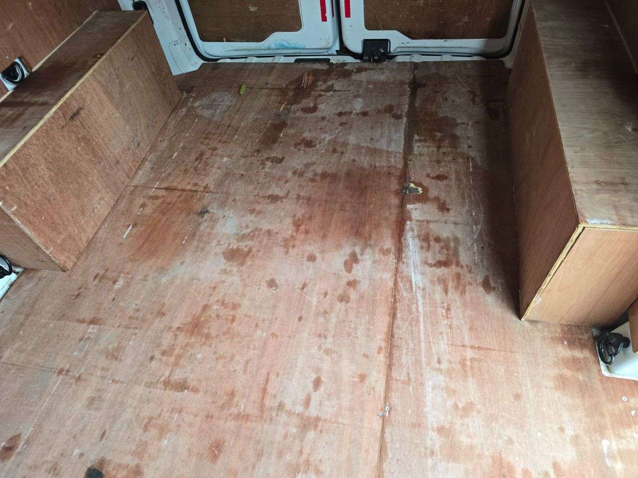 2018 FORD TRANSIT CUSTOM 2018 FORD TRANSIT CUSTOM