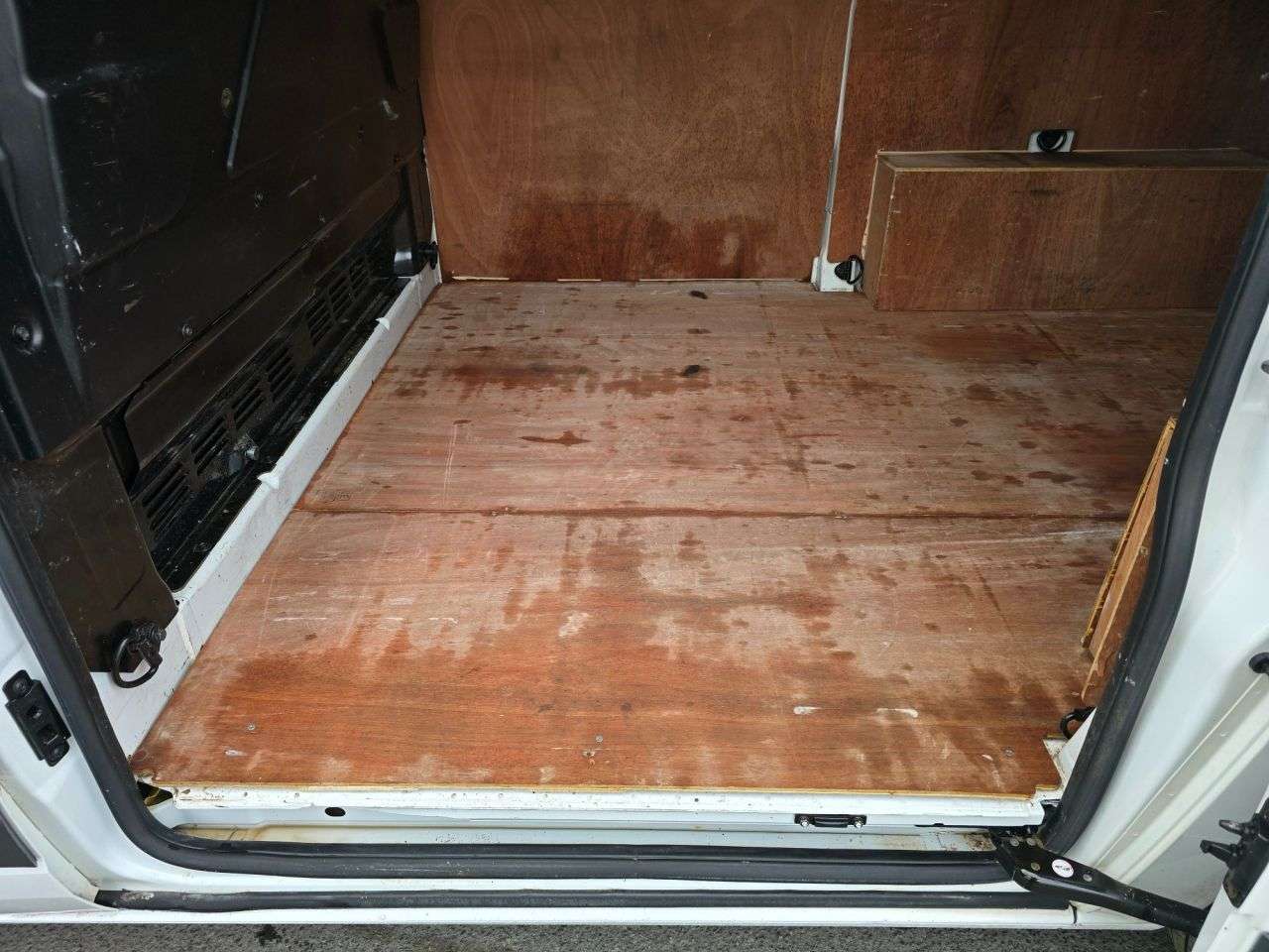 2018 FORD TRANSIT CUSTOM 2018 FORD TRANSIT CUSTOM