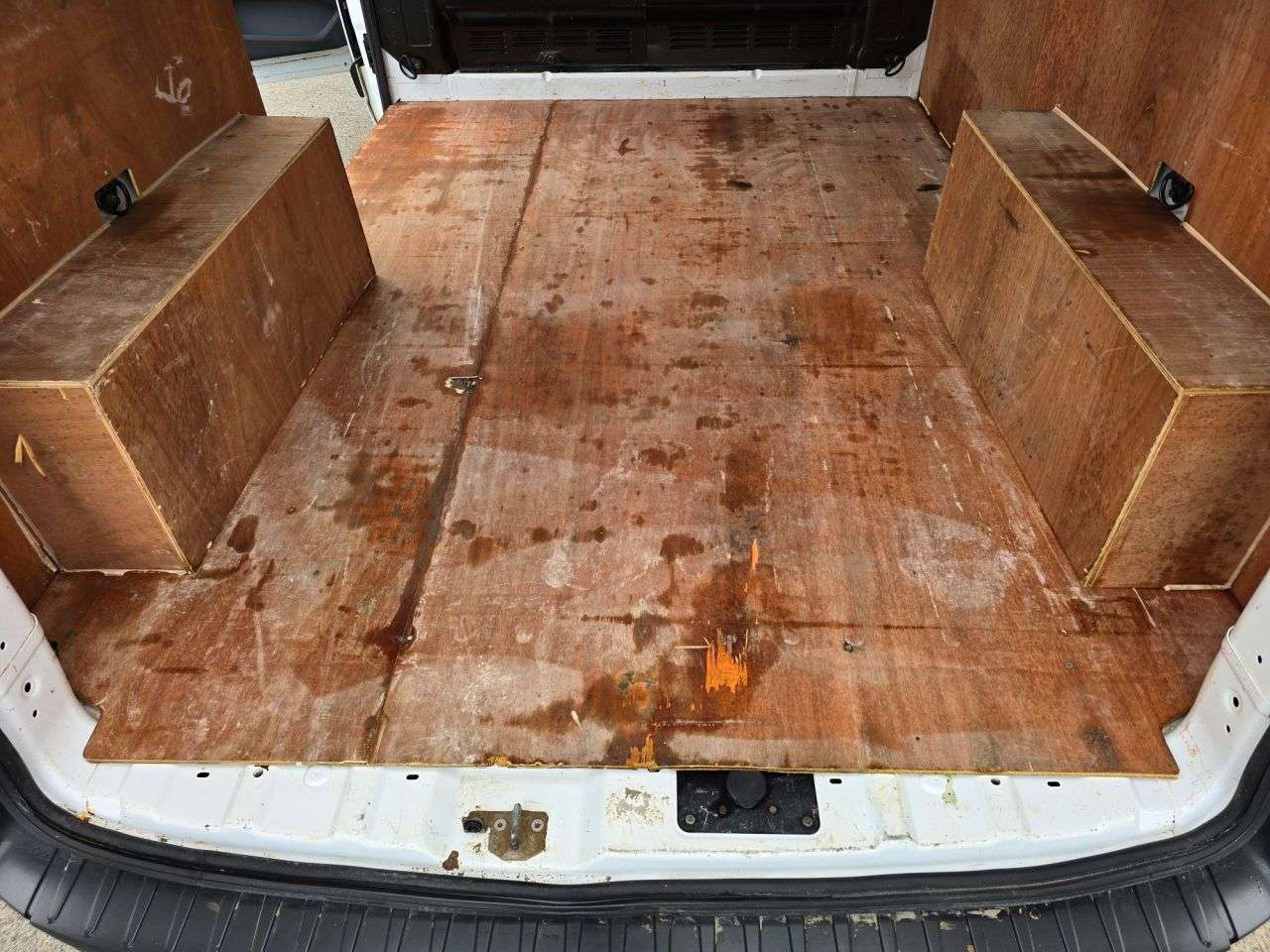 2018 FORD TRANSIT CUSTOM 2018 FORD TRANSIT CUSTOM