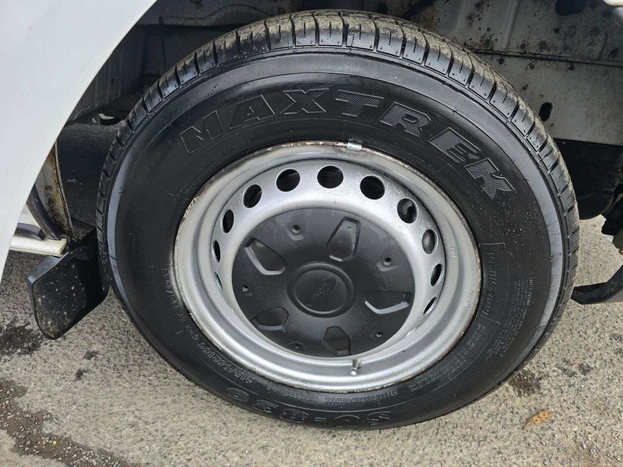 2018 FORD TRANSIT CUSTOM 2018 FORD TRANSIT CUSTOM