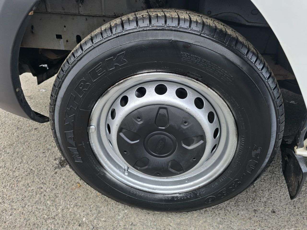 2018 FORD TRANSIT CUSTOM 2018 FORD TRANSIT CUSTOM