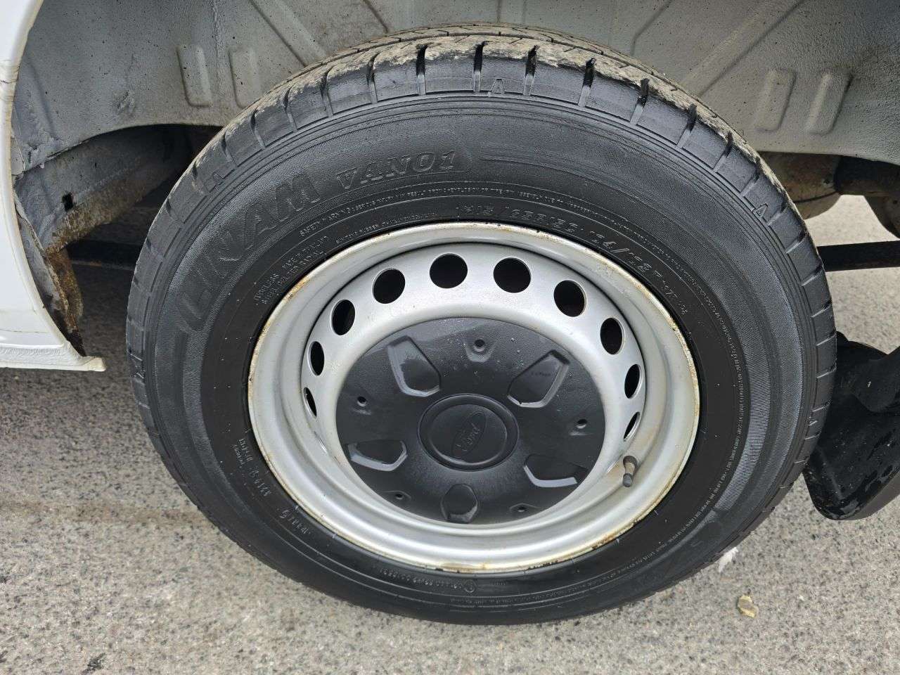 2018 FORD TRANSIT CUSTOM 2018 FORD TRANSIT CUSTOM