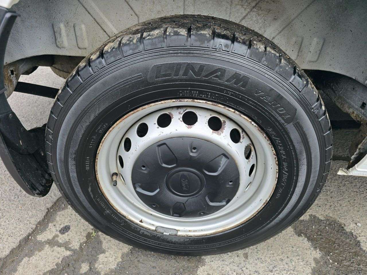 2018 FORD TRANSIT CUSTOM 2018 FORD TRANSIT CUSTOM