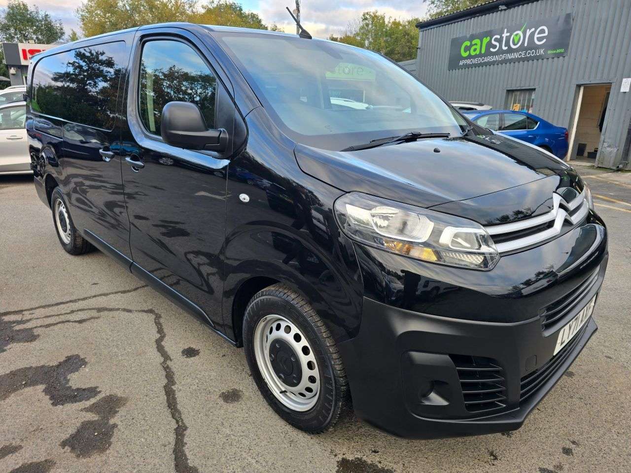 2022 CITROEN DISPATCH 2022 CITROEN DISPATCH
