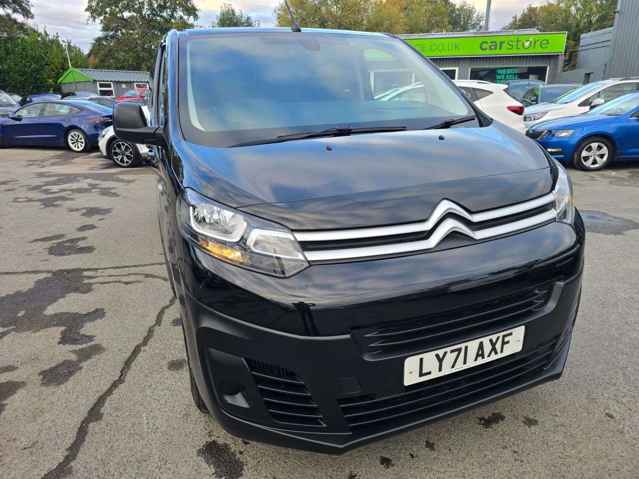 2022 CITROEN DISPATCH 2022 CITROEN DISPATCH