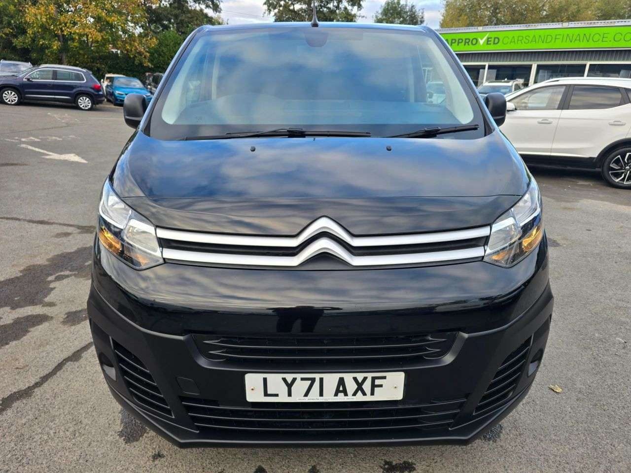 2022 CITROEN DISPATCH 2022 CITROEN DISPATCH