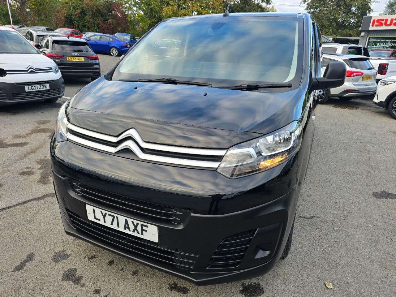 2022 CITROEN DISPATCH 2022 CITROEN DISPATCH