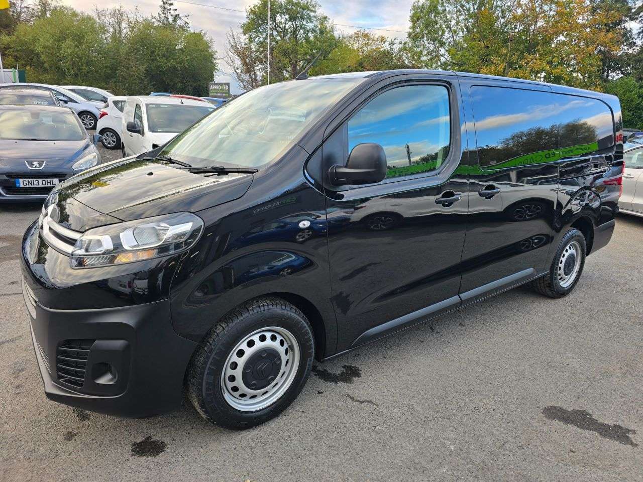 2022 CITROEN DISPATCH 2022 CITROEN DISPATCH