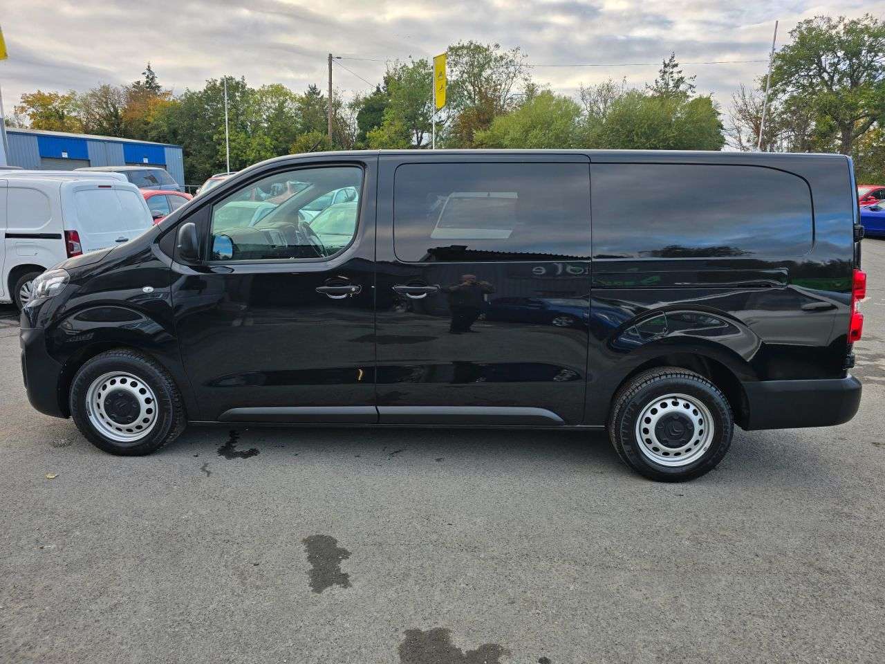 2022 CITROEN DISPATCH 2022 CITROEN DISPATCH