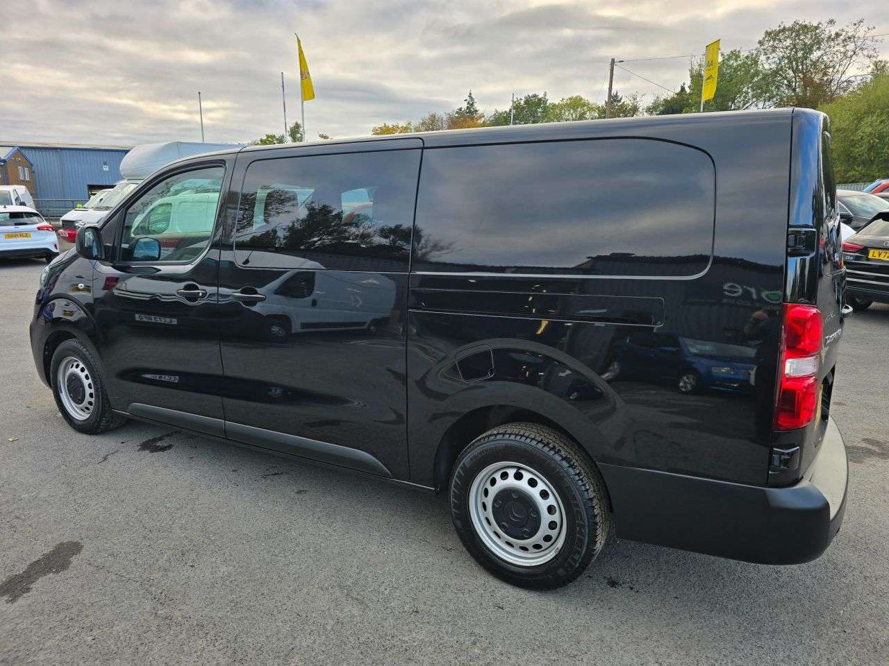 2022 CITROEN DISPATCH 2022 CITROEN DISPATCH