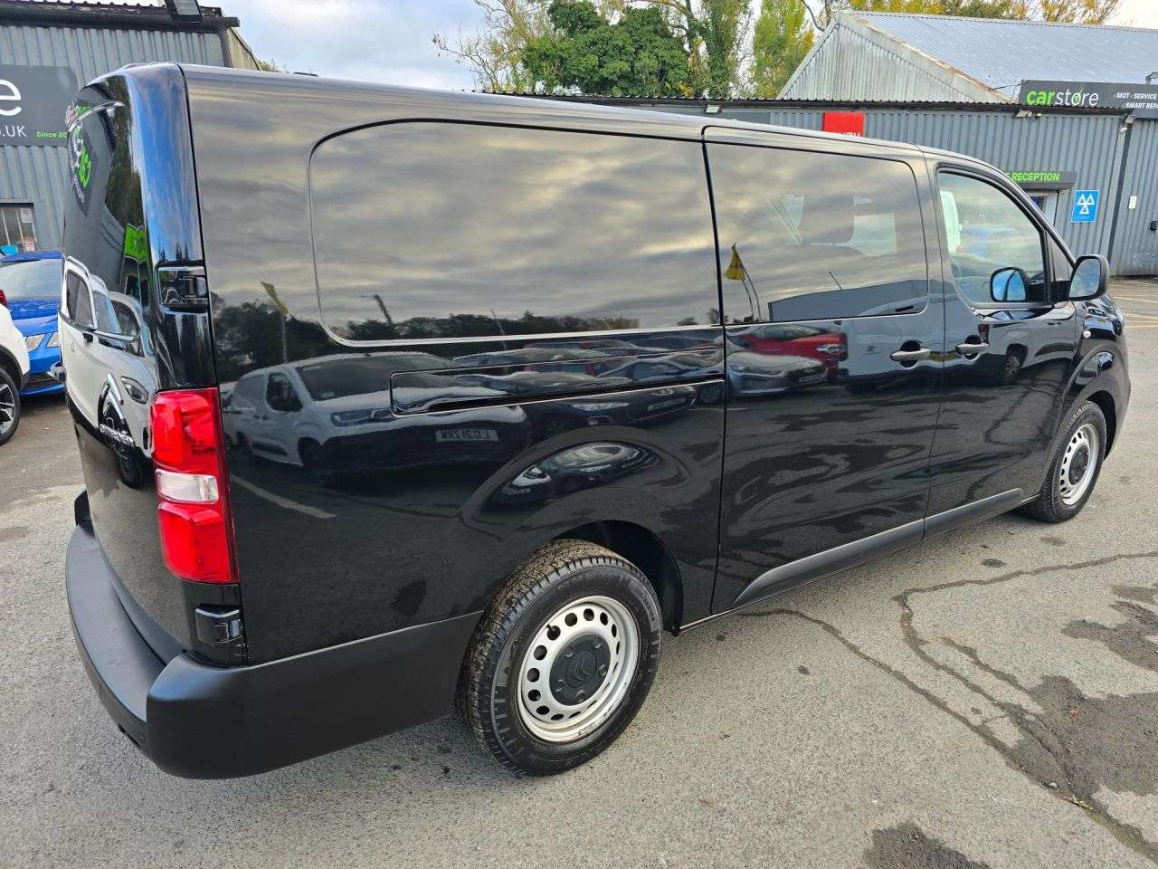 2022 CITROEN DISPATCH 2022 CITROEN DISPATCH